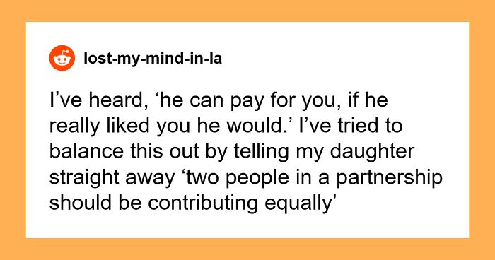 Mom’s Advice For Her Teen Daughter About Dating Has Dad Fuming: “If He Really Liked You He Would”