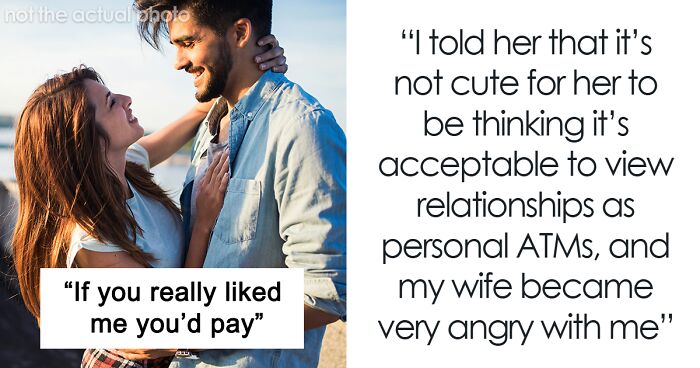 Dad Questions Wife’s ‘Feminist’ Values After She Gives Horrifying Dating Advice To Their Teen Daughter