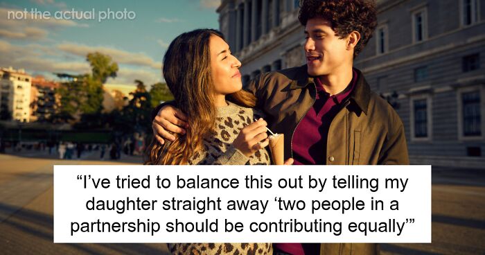 Dad Questions Wife’s ‘Feminist’ Values After She Gives Horrifying Dating Advice To Their Teen Daughter