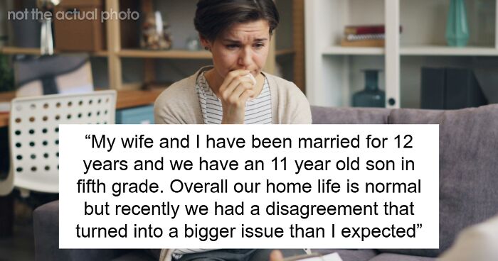 Mom Is Furious A Teacher Sent Her Son A Personal Note Instead Of Going Through The Parents