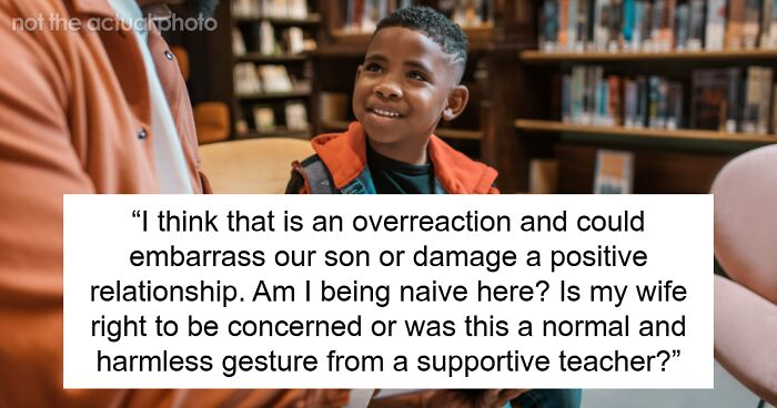 Mom Is Furious A Teacher Sent Her Son A Personal Note Instead Of Going Through The Parents
