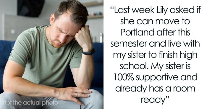 Guy’s Son Comes Out As Trans, Watches His Family Fall Apart After Wife Refuses To Accept It