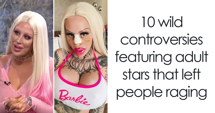 10 Wild Controversies Featuring Adult Stars That Left People Raging