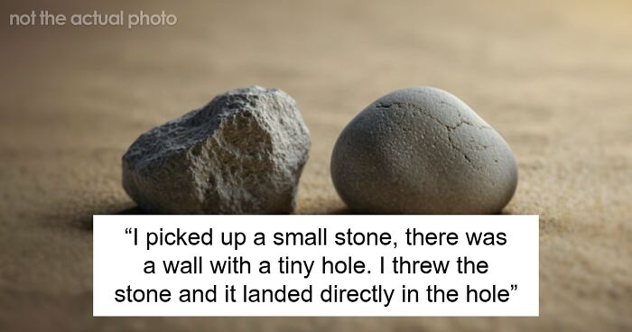 People Start To Question If They Really Saw These 52 Things As Nobody Believes Them