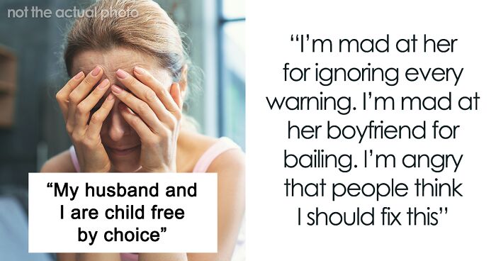 “My Sister With Alzheimer’s Is Giving Birth And The Family Is Pushing It On Me”