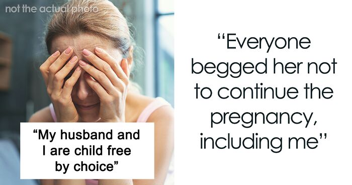 “My Sister With Alzheimer’s Is Giving Birth And The Family Is Pushing It On Me”