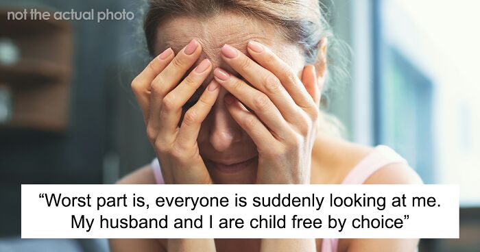 “My Sister With Alzheimer’s Is Giving Birth And The Family Is Pushing It On Me”