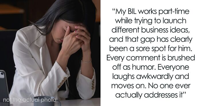 Woman’s Retort Sparks A Family Feud She Never Saw Coming As It Exposes Her BIL’s Truly Toxic Nature