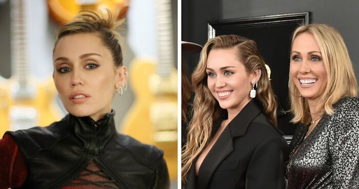 Woman Claiming To Be Miley Cyrus’ True Birth Mother Says How Old She Was When She Got Pregnant