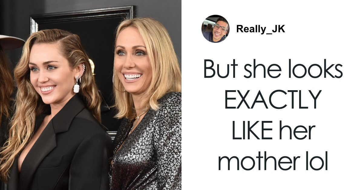 Woman Claiming To Be Miley Cyrus’ Real Birth Mother Reveals How Old She Was When She Got Pregnant