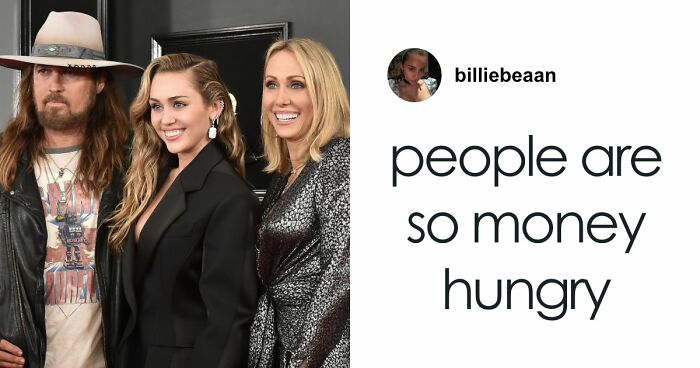 Woman Claiming To Be Miley Cyrus’ True Birth Mother Says How Old She Was When She Got Pregnant