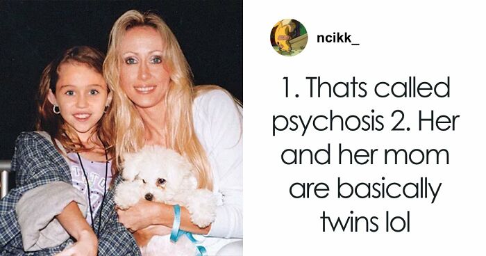 Woman Claiming To Be Miley Cyrus’ Real Birth Mother Reveals How Old She Was When She Got Pregnant
