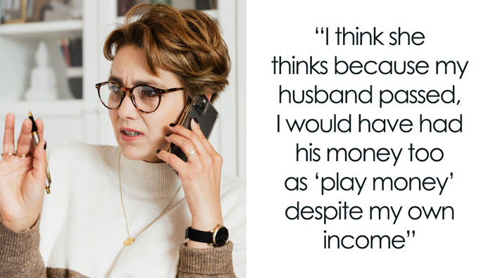 Delusional Friend Of 22 Years Asks For Financial Support As She Wants To Quit Her Job And Travel