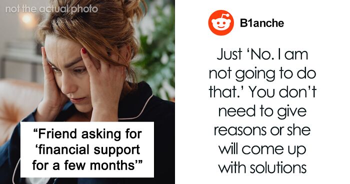 Woman Sad She Has To End A 22-Year-Long Friendship After Friend’s Unhinged Request