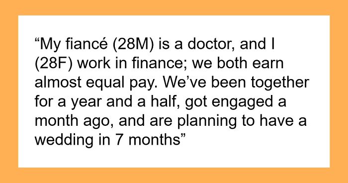 Future In-Laws Demand Woman Sign A Prenup, Backtrack After They Get A Whiff Of Her Wealthy Fam