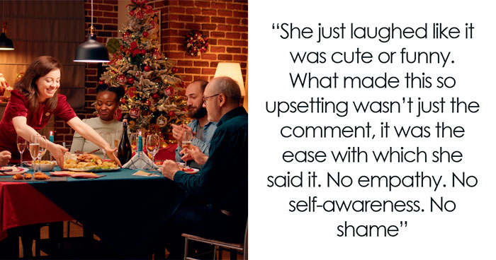 Woman Bends Over Backwards For BF’s Son And His GF, Is “Disgusted” By How They Treat Her