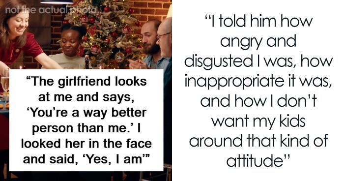 Woman Bends Over Backwards For BF’s Son And His GF, Is “Disgusted” By How They Treat Her