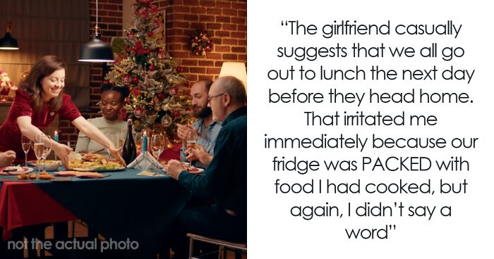 Woman Bends Over Backwards For BF’s Son And His GF, Is “Disgusted” By How They Treat Her