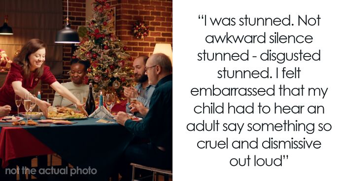 Woman Bends Over Backwards For BF’s Son And His GF, Is “Disgusted” By How They Treat Her