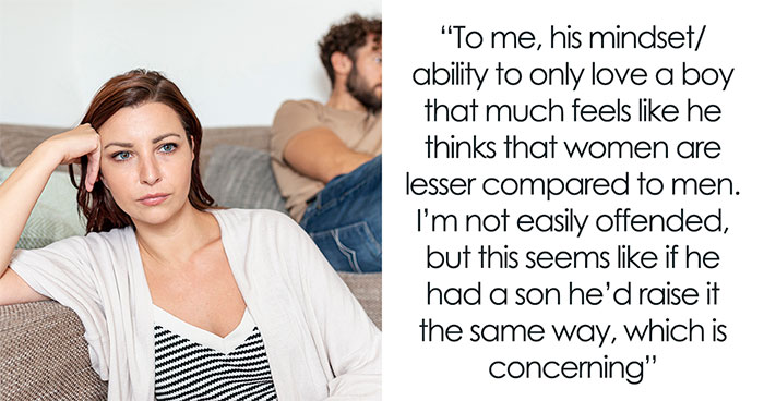 Woman Appalled By BF’s Comment About Future Kids, Dumps Him After He Says He’ll Only Love Boys