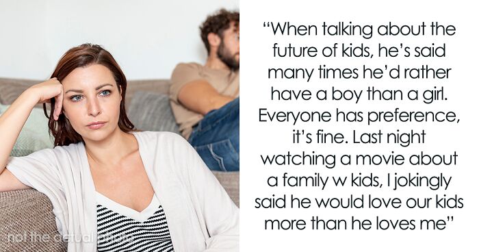 Woman Appalled By BF’s Comment About Future Kids, Dumps Him After He Says He’ll Only Love Boys