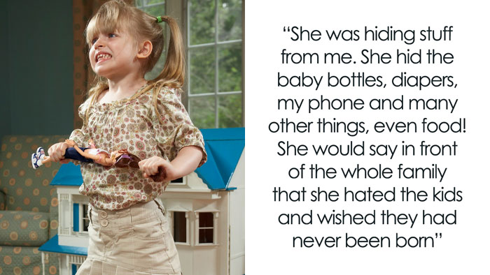 “I Was Done”: Woman Repeatedly Called A ‘Monster’ By In-Laws, Leaves Husband And Stepdaughter