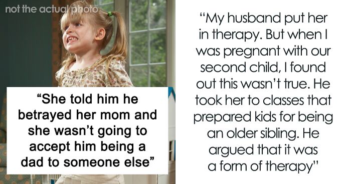 Woman Can’t Stand Stepdaughter’s Behavior And In-Laws’ Comments, Leaves Husband After 8 Years