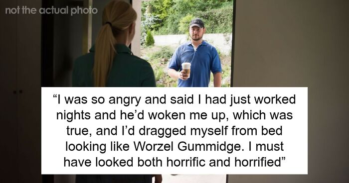 Woman Offers Tea And Friendship To Widowed Neighbor, He Mistakes Her Kindness For Something More