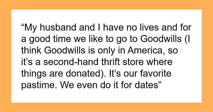 Older Man In Goodwill Store Bashes Younger Generations, Woman Shuts Him Down In An Instant