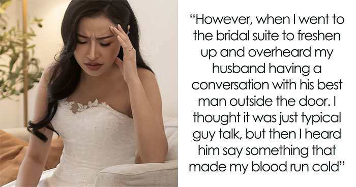 Bride Walks Out Of Her Wedding After Groom Reveals His True Reason For Marrying Her