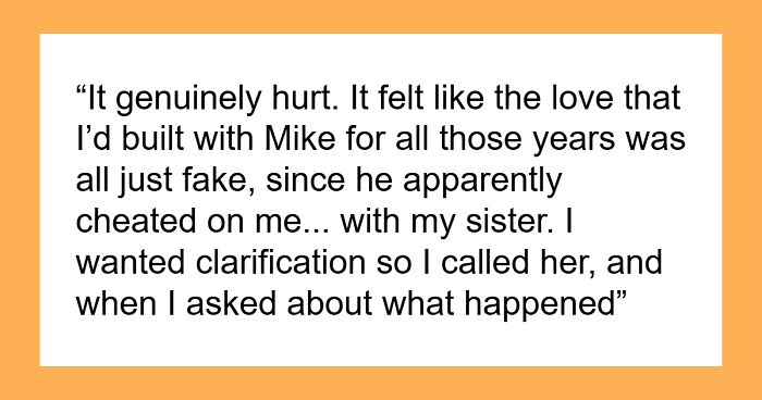 Bride Walks Into Her Wedding Expecting Vows, Walks Out After Learning Groom Cheated With Her Mom