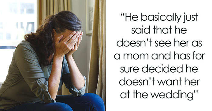 Woman Lets Her Nephew Call Her Mom, His Bio Mom Loses It And Demands She Puts A Stop To It