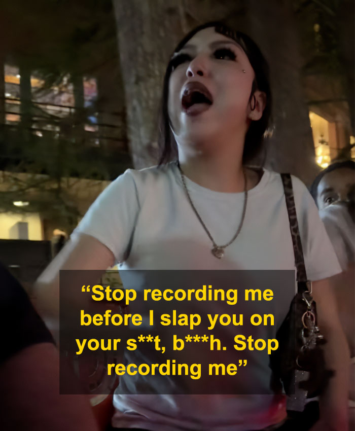 Teen involved in pepper-spraying tourists on a boat faces harsh lesson from judge after parents failed her.