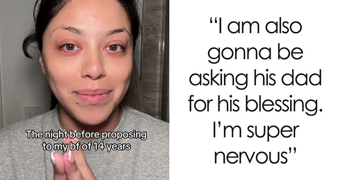 People Are Freaking Out After Seeing This Woman’s Proposal To Her BF Of 14 Years