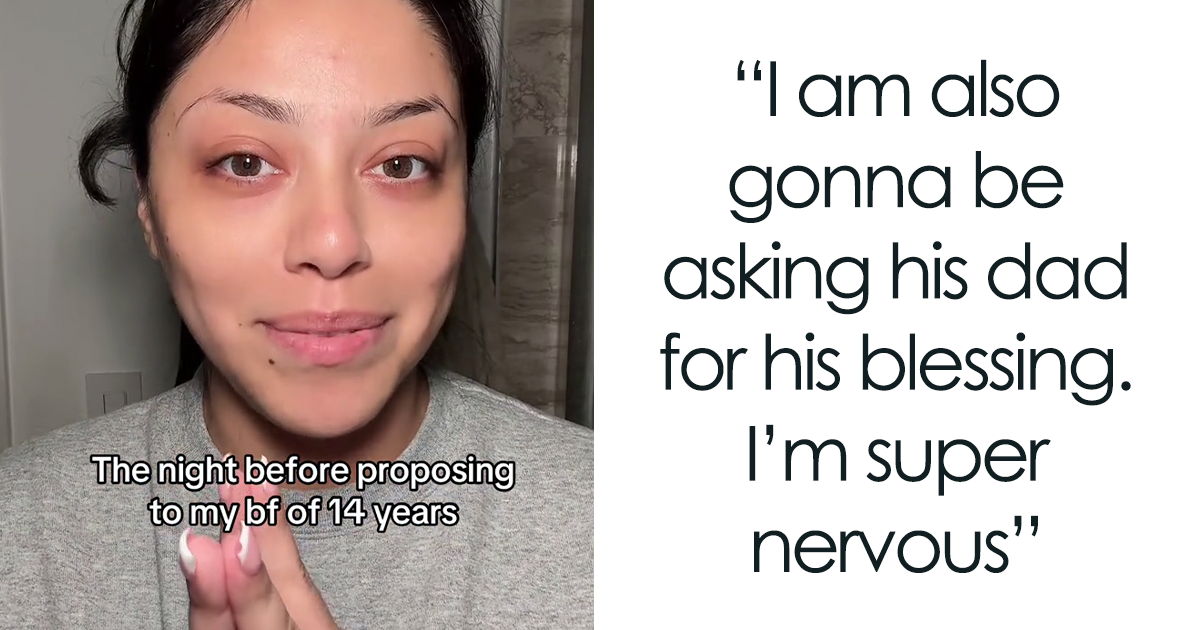 People Are Freaking Out After Seeing This Woman’s Proposal To Her BF Of 14 Years