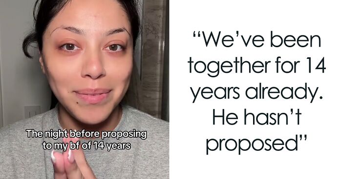 People Are Freaking Out After Seeing This Woman’s Proposal To Her BF Of 14 Years