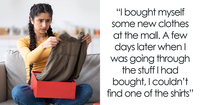 Woman Confused About Christmas Gifts From BF As They Are The Exact Items That Went Missing Earlier