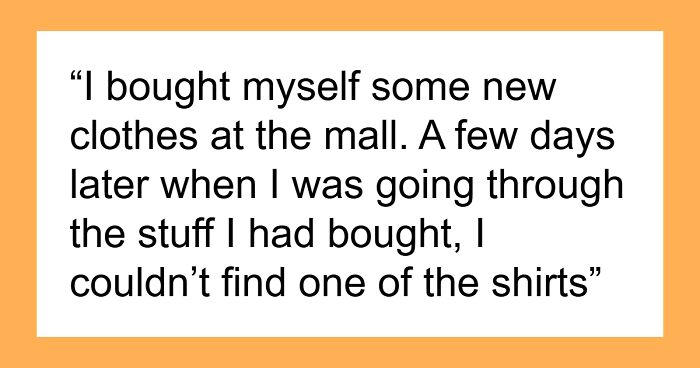 Woman Confused About Christmas Gifts From BF As They Are The Exact Items That Went Missing Earlier