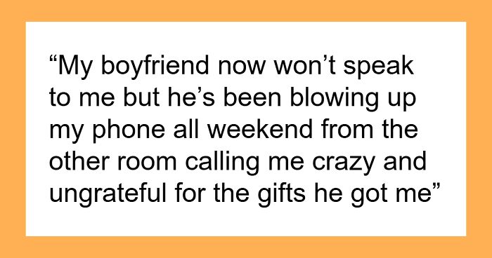 Woman Confused About Christmas Gifts From BF As They Are The Exact Items That Went Missing Earlier