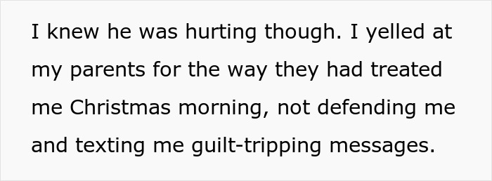Alt text: Mom runs away from her three kids on Christmas, feeling overwhelmed and facing a wake-up call about parenting.
