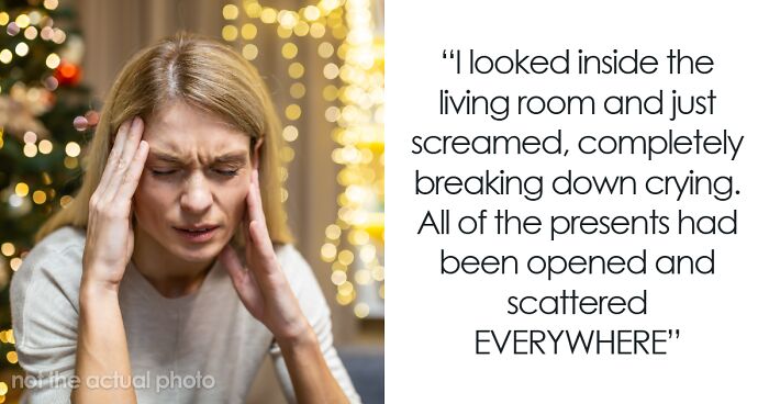 “I Probably Traumatized Them”: Mom Runs Away From Her 3 Kids On Christmas, Gets A Wake-Up Call