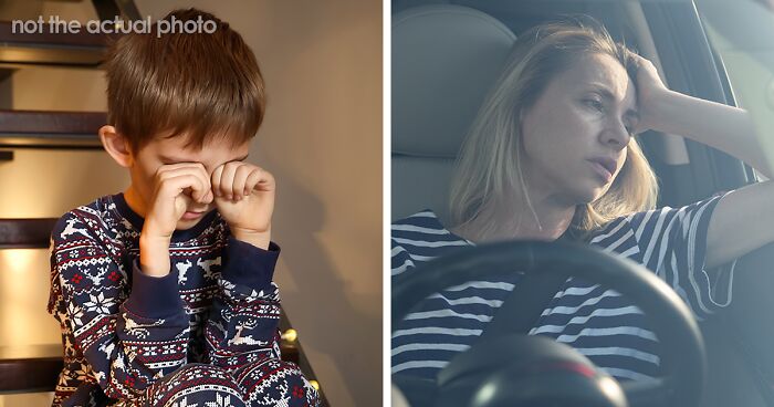 “I Probably Traumatized Them”: Mom Runs Away From Her 3 Kids On Christmas, Gets A Wake-Up Call