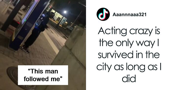 Woman Deters 4 Disgusting Men From Following Her Using A Used Period Pad And Lady Gaga