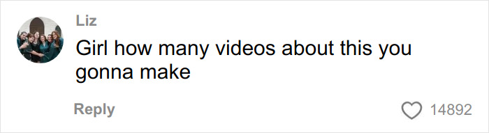 Comment from Liz reacting to backlash over woman buying dollar store items for child’s Angel Tree donation. Comment from Liz reacting to backlash over woman buying dollar store items for child’s Angel Tree donation.