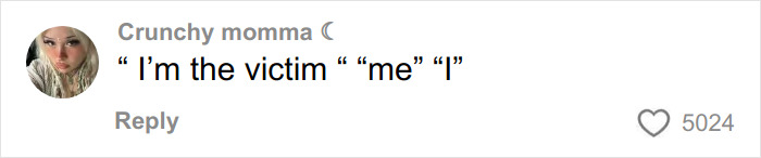 Social media comment with 5,024 likes reacting to a woman sparking backlash for buying Dollar Store items for a child's Angel Tree haul. Social media comment with 5,024 likes reacting to a woman sparking backlash for buying Dollar Store items for a child's Angel Tree haul.