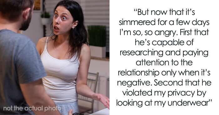 Woman Complains, “I Started Matching His Effort And He Accused Me Of Cheating”