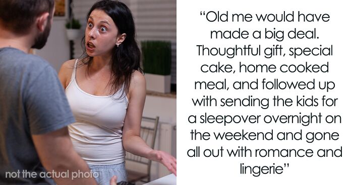 Wife Decides To Focus On Self And Match Hubby’s Low Effort In Relationship, He Thinks She’s Cheating