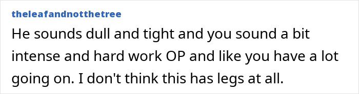 Screenshot of a Reddit comment discussing a woman spoiling her boyfriend on his birthday and feeling the ick over petrol money gift. Screenshot of a Reddit comment discussing a woman spoiling her boyfriend on his birthday and feeling the ick over petrol money gift.