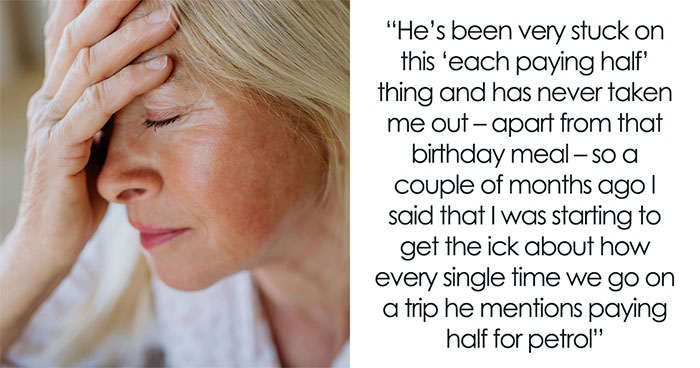 GF Gives 100% Effort But Gets The Bare Minimum From BF, Ready To End It After Failed Anniversary