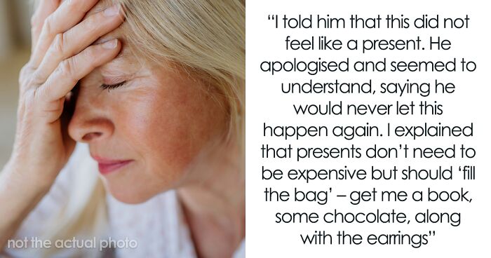 Woman Spoils BF On His Birthday, Starts Getting The Ick When She Gets Petrol Money As “Gift” Back